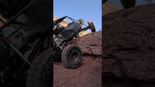 Sick buggy on Edge Canyon out in New Mexico! #rockcrawler #offroad