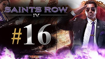 Saints Row 4 Gameplay Walkthrough Part 16 - Batteries Not Included