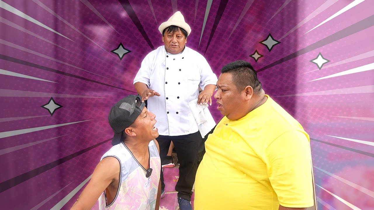 La chicken brasa del Cholo Víctor