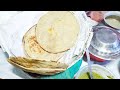 Street Style Kalai Ruti Making | Crispy & Soft Recipe at Home | Street food