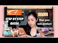 ALIBABA STEP BY STEP GUIDE ; Searching for business products! EASY! 💯