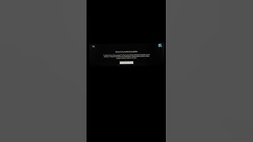 Home is currently unavailable error on Fire TV stick
