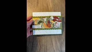 Cute as a Bug Card Series |Easy Layered Card Tutorial