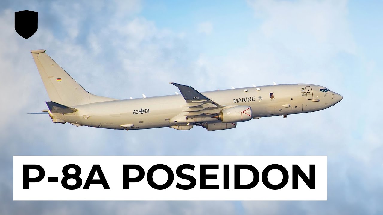 P-8A Poseidon - der zukünftige Seefernaufklärer der Deutschen Marine