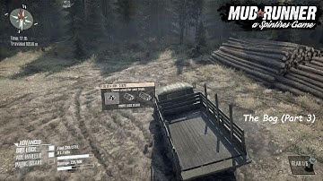 Mudrunner - The bog (part 3)