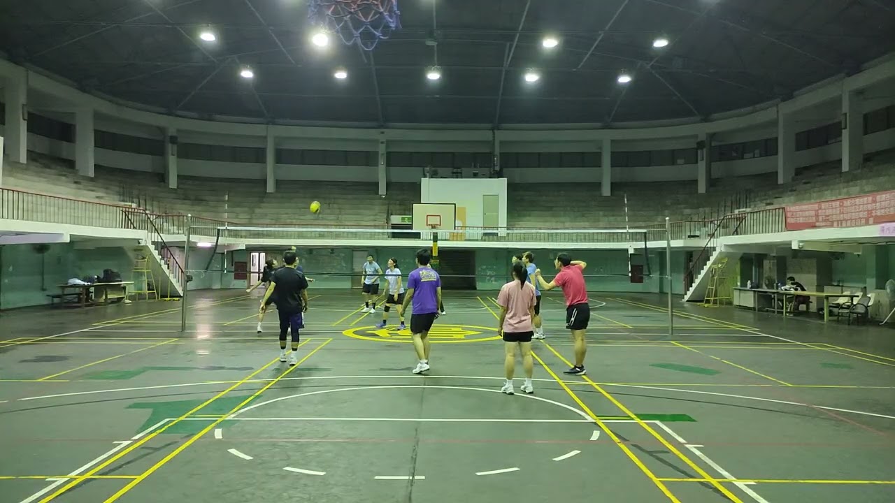 【週二女網】2026年3月3日|第六場