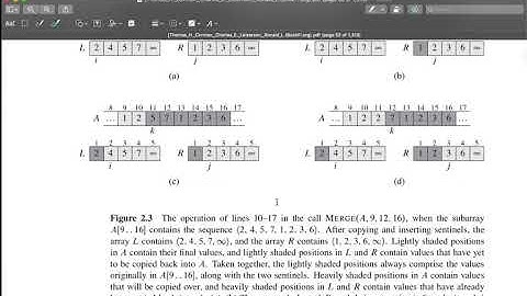 CS110 - Translating pseudo-code into Python code