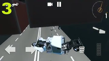 Car Crash Simulator Android Gameplay Part 3