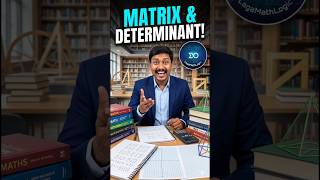 Types of Matrix | JEE &amp; Boards💯 | #shorts #youtubeshorts #trending #viral #cbse #maths #iit #matrix