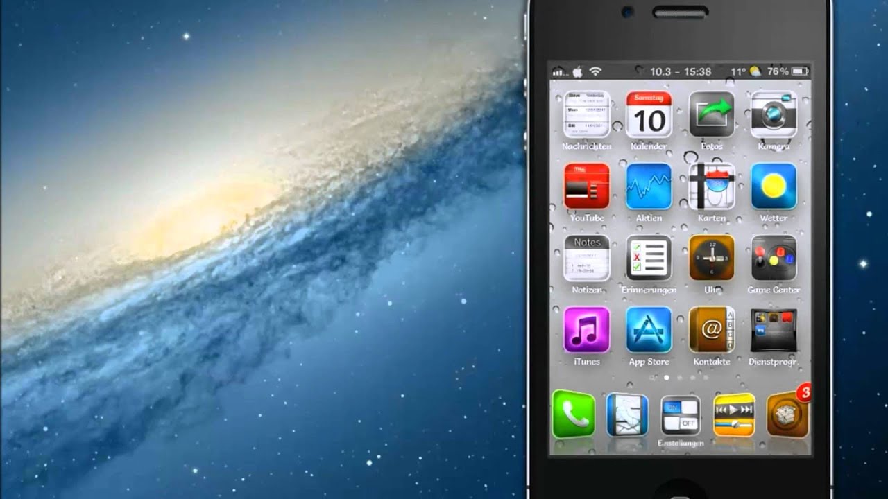 AppSwitch - 4 Apps immer im Multitasking (Cydia App) HD - YouTube