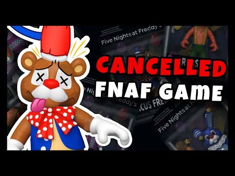 The WEIRDEST Line Of FNAF Action Figures