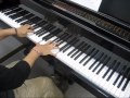 ピアノでヱヴァンゲリヲン新劇場版：Qの「桜流し」"宇多田ヒカル"