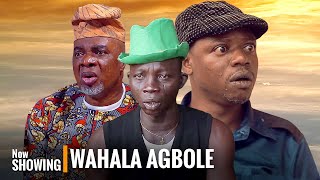 WAHALA AGBOLE | Latest Nigerian Yoruba Movies 2025 | Tunde Usman (Okele), Ebun Oloyede