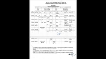 Doe Mid term date sheet out 🔥🔥 session 2023-24 Latest update ❤️🔥🔥 #shorts#viral#reel#doe#datesheet❣️