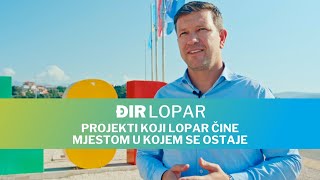 Đir Lopar - Projekti Koji Lopar Čine Mjestom U Kojem Se Ostaje