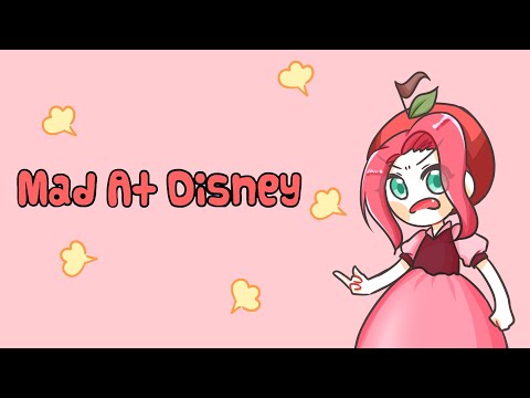 Salem ilese -『 Mad At Disney』 COVER