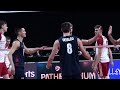 2019 Men's Volleyball Nations League Prelims | Hoffman Estates
