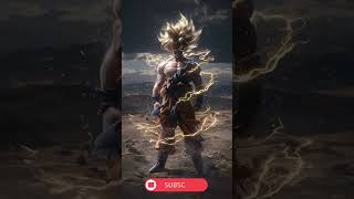 Dragon Ball characters in the fan version #midjourney #conc  l#comics #artstation #prompts