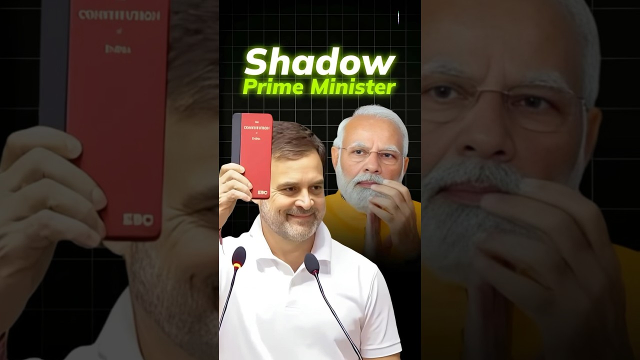 Shadow Cabinet ll RK THAKRE 