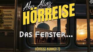 Abu Alia - Hörreise 73 - DAS FENSTER