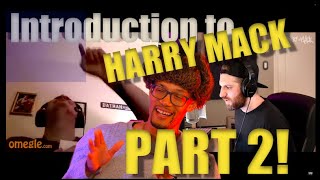 First Time Ever Hearing Harry Mack. Omegle 18 - Part 2