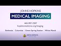 Why Choose Johns Hopkins Medical Imaging?