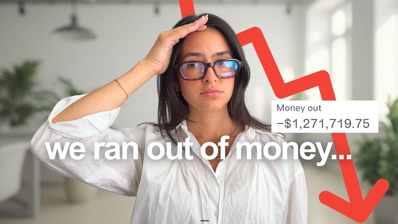 we almost shut down our business (then THIS happened)