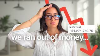 we almost shut down our business (then THIS happened)