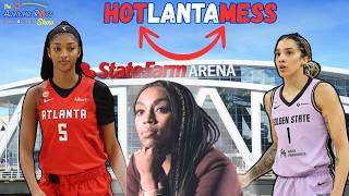 Atlanta Dream and WNBA Demonstrate How NOT to Grow a League with Game 6 Arena FIASCO