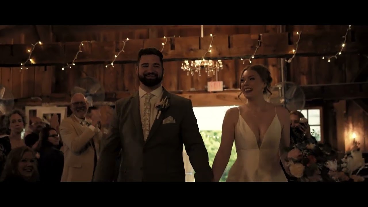 The Gathering LLC Wedding Video | Allegan, Michigan | Gilded Heart Films