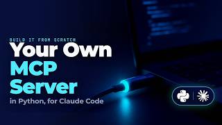 Build an MCP Server in Python and Use It in Claude Code