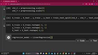 Simple Linear Regression Case Study in 15 Minutes!
