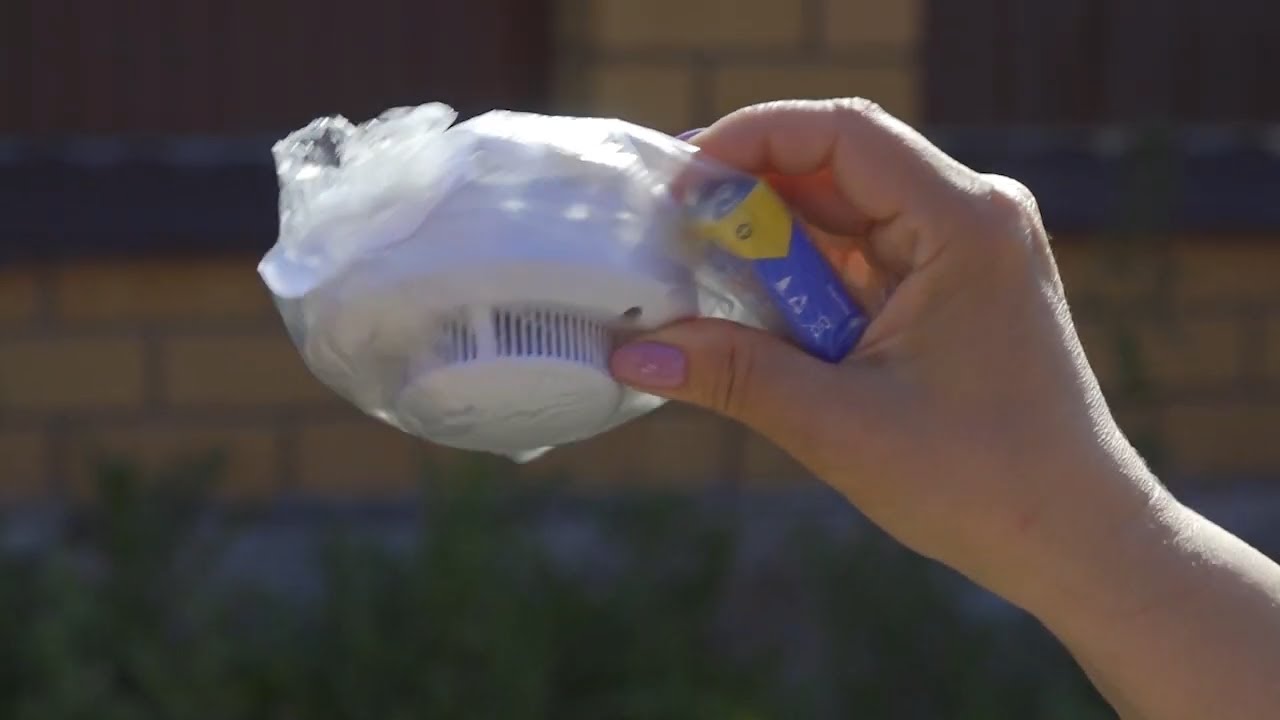 Своё ТВ. Бесплатные противопожарные датчики, для малоимущих - YouTube