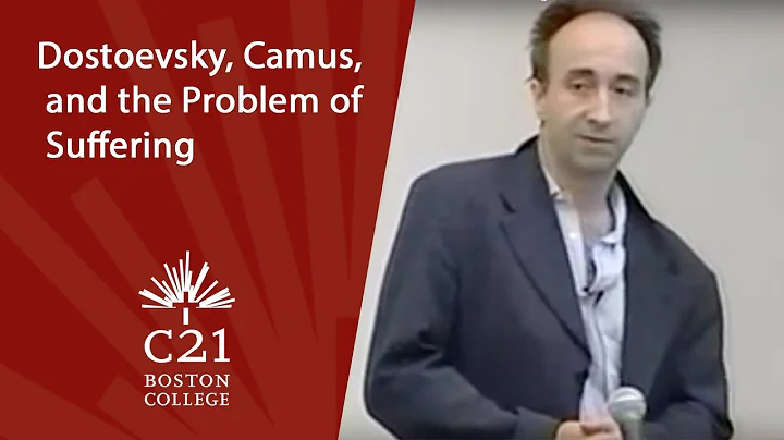 Dostoevsky, Camus, and the Problem of Suffering | ...