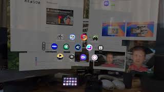 Information Apple Vision Pro: Screen Share with Persona Webcam. Step-by-Step Tutorial News