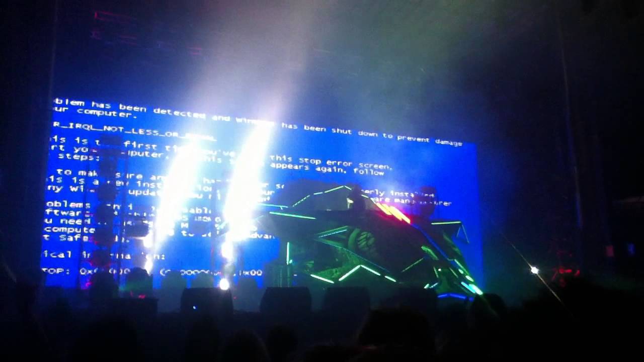 Bonnaroo 2014 Friday  Skrillex   All is Fair in Love and Brostep