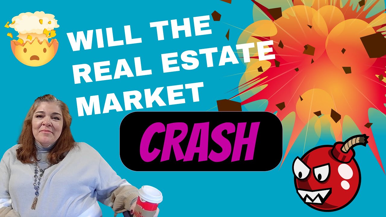 Will the Real Estate Market Crash?!?! - YouTube