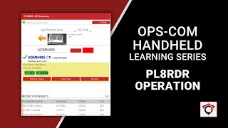 How OPSCOM - PL8RDR LPR Operations Help You Validate the Parking?