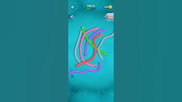 Snake knot #dropofgame #gameplay #viralvideo #childrensgames #airhostess #gamehero #gaming (2)