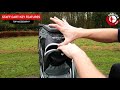 PRODUCT REVIEW || Sun Mountain H2NO STAFF CART BAG 2021