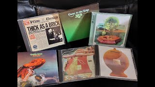 In the Prog Seat: Our Favorite Prog/Fusion Albums of 1972