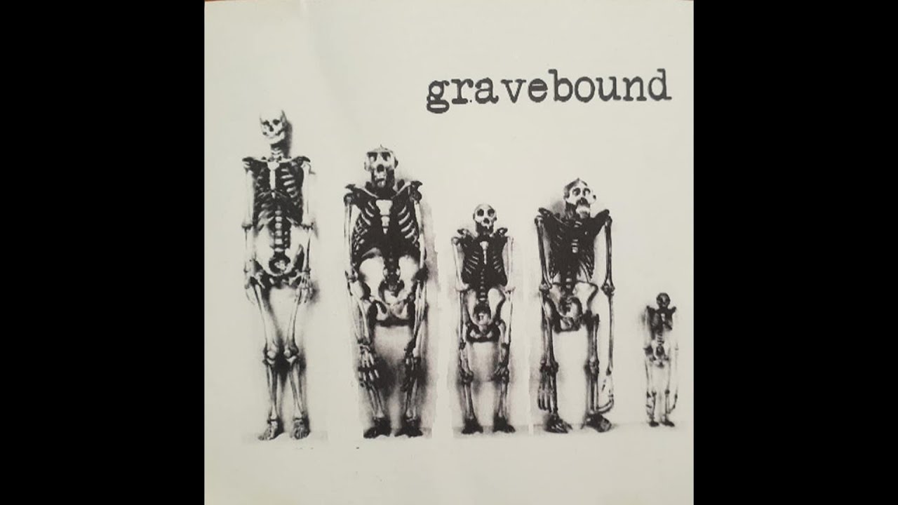 Gravebound - NOLA Demo (2008) [Grindcore/Sludge Metal]