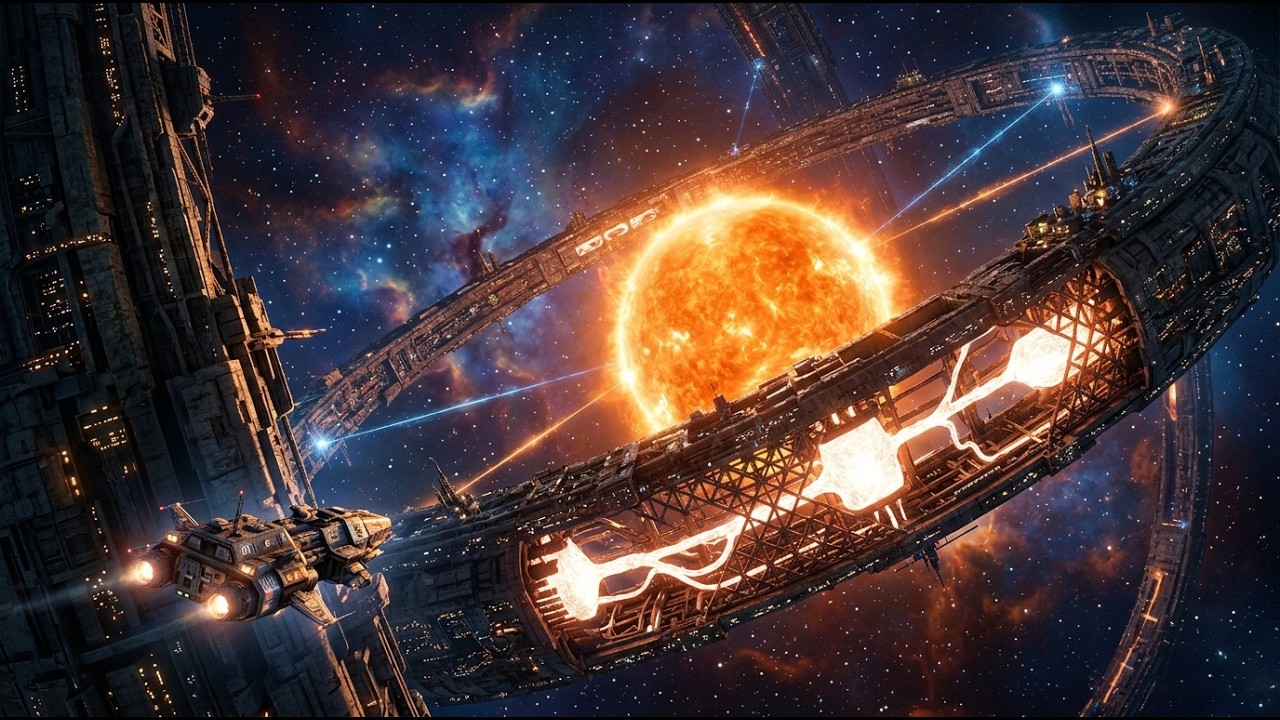 They Exiled Humanity… Then the First Star Went Dark