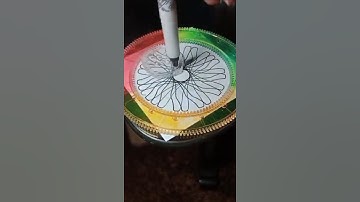 737WD. Geweldige spirograafpatronen #spirograph