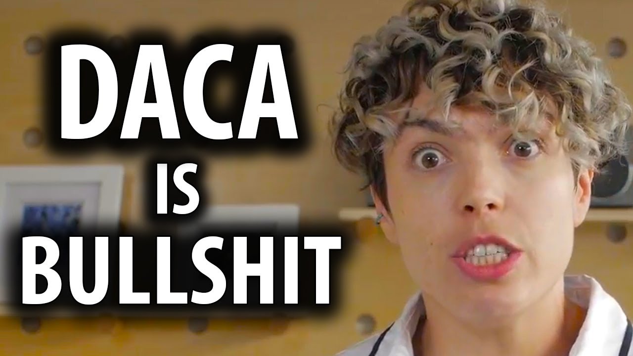 DACA s Misleading Representation In Media Debunked YouTube