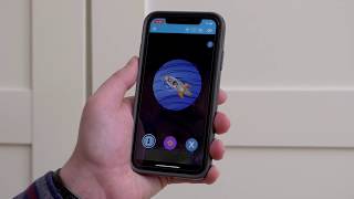 Zappar Showcase | TMS McDonalds Peanuts Snoopy in Space screenshot 5