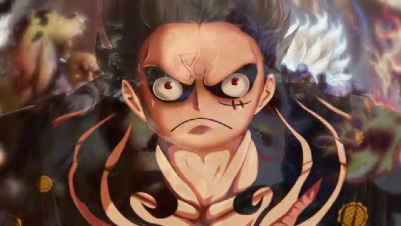 Luffy S Gear 4 Explained Nio Transformation One Piece Youtube