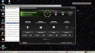 BitDefender Total Security 2012 Beta - Teste Preventivo (Preventive Test)