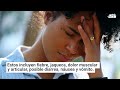 ¿Qué es el virus Oropouche? Estos son los síntomas y así se transmite