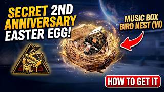 How to Get Music Box Bird Nest | DELTA FORCE 2ND ANNIVERSARY EASTER EGG (Operation mode) screenshot 1